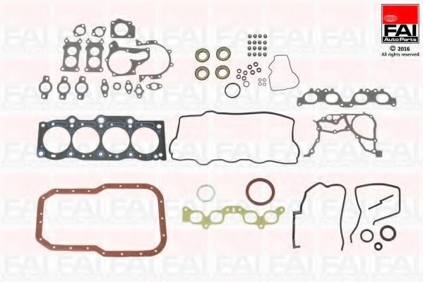 FAI AutoParts FS684 Full Gasket Set, engine